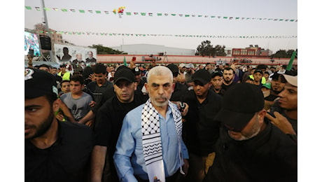 Hamas e la succesione a Sinwar: cosa succede adesso