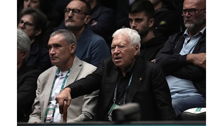 Nicola Pietrangeli operato al Gemelli: cos’è successo all’ex tennista