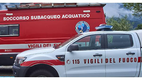 Trovato morto il vigile del fuoco travolto da un torrente nel foggiano