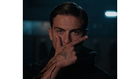 Dybala protagonista del trailer di Venom. I tifosi commentano: 'Non farti male'