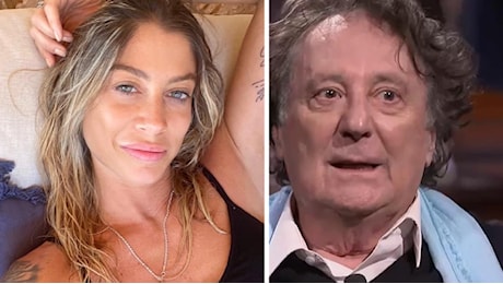 Enzo Iacchetti su Maddalena Corvaglia: Mi stupivo che mi amasse così tanto