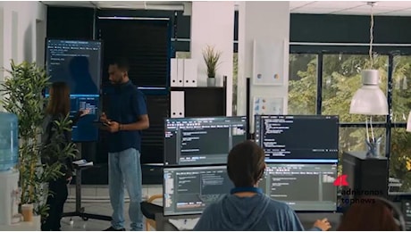 Adnkronos Q&A, la velocità dell’intelligenza artificiale cambia il mondo del lavoro