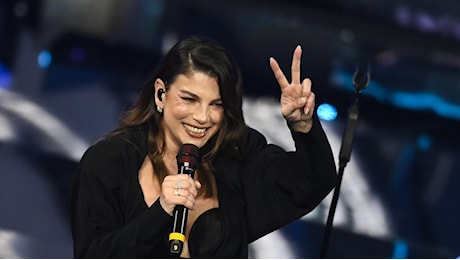 Emma Marrone lunedì al Forum di Assago con i nuovi brani: «Vi ho regalato completamente me stessa»