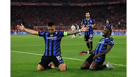 Inter, con il Bayern oltre 9 milioni di incasso: è il secondo più alto di sempre