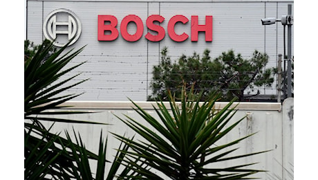 La crisi dell’automotive pesa su Bosch: previsti 5.500 tagli di posti di lavoro