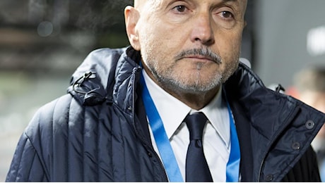 Spalletti, niente calcoli, con la Germania per vincere