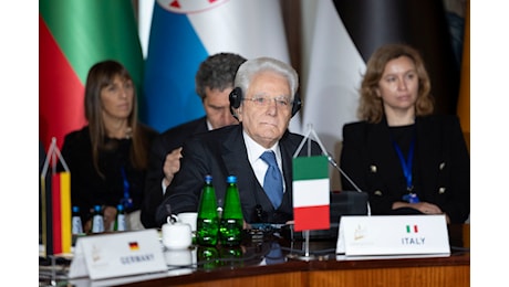 Ue, Mattarella: Indifferibile passo avanti su difesa comune