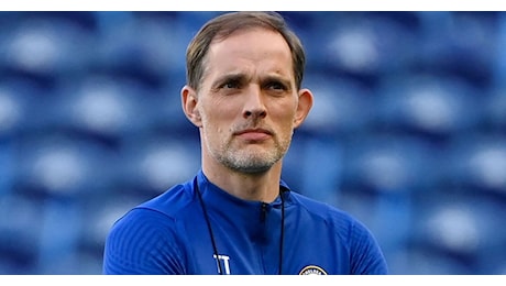 Thomas Tuchel vicino alla Nazionale Inglese