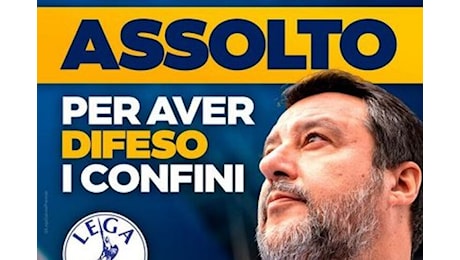 Giustizia, Crippa: il popolo è con Salvini, avanti tutta con riforma