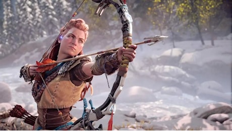 Horizon Zero Dawn, ufficiale: arriva il film tratto dal videogame Playstation