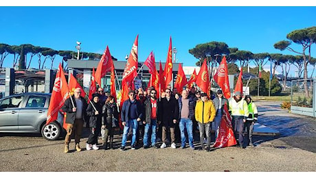 La Fiom festeggia (in parte): oltre cento posti di lavoro salvi