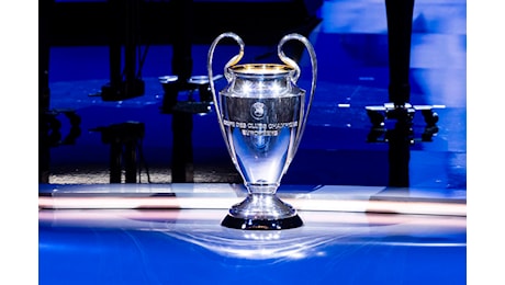 Seconda giornata di Champions League: solo 14 squadre (su 36) ancora imbattute