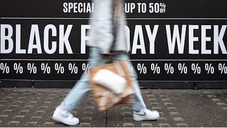 Quanto manca al Black Friday? Tutto quello che c'è da sapere per iniziare lo shopping natalizio