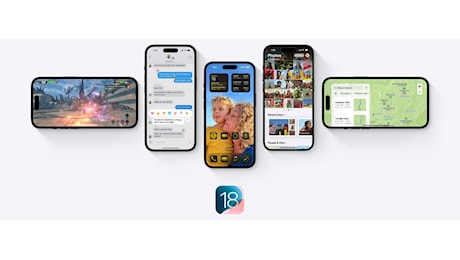 iOS 18, disponibile la beta pubblica: tutte le novità e gli iPhone compatibili