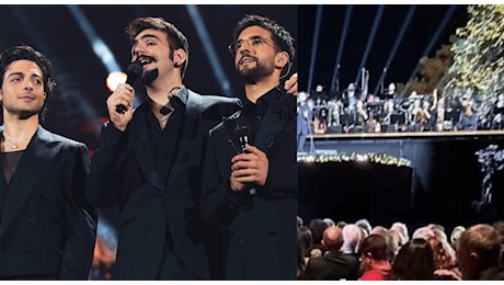 Il Volo-Natale ad Agrigento, stasera in tv l'evento che ha scatenato le polemiche: dal dress code al costo del biglietto