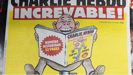 Charlie Hebdo a 10 anni dalla strage: “Indistruttibile”. Macron: rischio terrorismo resta