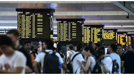 Sciopero treni 12 e 13 ottobre di 24 ore: orari, rimborsi e tratte garantite regione per regione. Fs: possibili cancellazioni anche nelle Marche