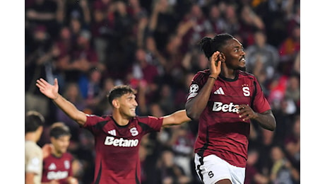 Champions League: lo Sparta Praga avvisa l’Inter calando il primo tris!