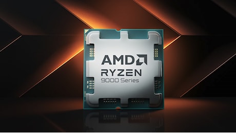 AMD fa un figurone con i nuovi chip per PC gaming e notebook AI, ma nasconde le RX 9070