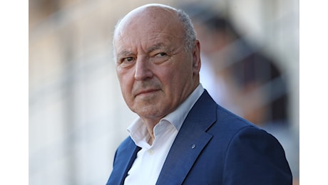 Marotta: «Premio Liedholm, lui fondamentale! Un consiglio a Inzaghi»