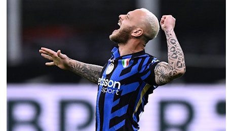 Dimarco Inter, è record per l’esterno nerazzurro. Tagliato un traguardo importantissimo!