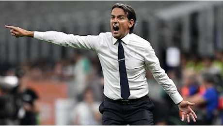 Inzaghi: Arriviamo bene al City, col Monza ritmo troppo basso. Lautaro? Non ho ancora deciso