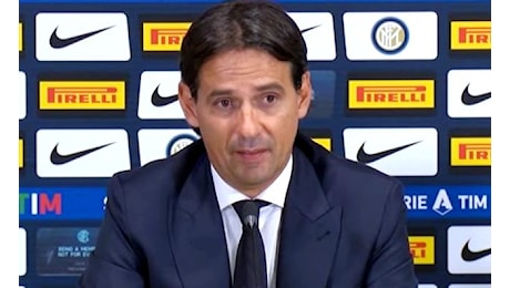 Inter, Inzaghi: Sono preoccupato per Thuram. Barella non l'ho più visto