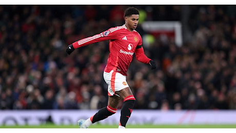 Milan su Rashford, operazione possibile in prestito dal Manchester United? Quanto guadagna l'attaccante inglese?