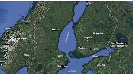 Finlandia, nuova rottura di un cavo di telecomunicazione terrestre con la Svezia. «Atto di sabotaggio»