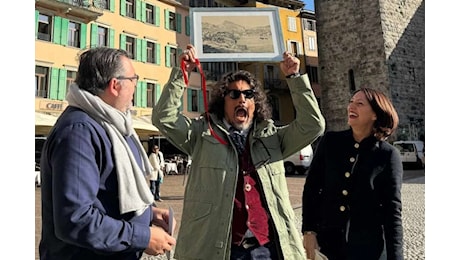 Chef Borghese a Riva per incoronare il miglior ristorante del Garda trentino