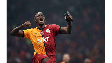 Presidente Galatasaray: “Osimhen? Valutiamo una commissione per la sua vendita”