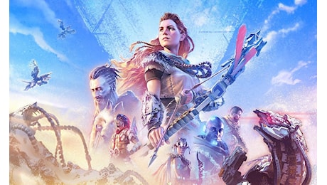 Horizon Zero Dawn Remastered, la recensione: il controverso ritorno di Aloy su PlayStation 5 è un aggiornamento non necessario, ma utile