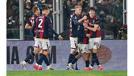 Bologna Verona, il risultato in diretta live della partita di Serie A