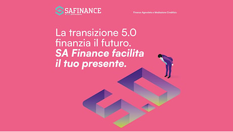 SA Finance, Transizione 5.0: un’opportunità per imprese e ambiente