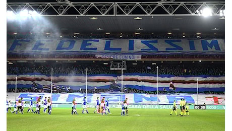 Sampdoria, il club Borghetto di Vara: «Ieri al Ferraris contro la Salernitana una bolgia incredibile. Salvezza difficile ma non impossibile, perché…»