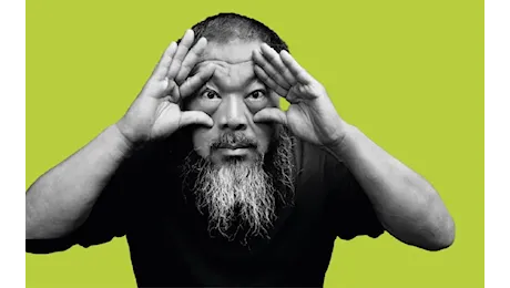 Ai Weiwei. Who am I?