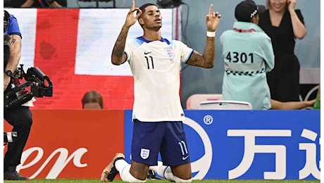 Mai più a Manchester: Rashford accetta di corsa la Serie A | 35 milioni più bonus