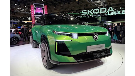 Citroën C5 Aircross 2025: un primo assaggio