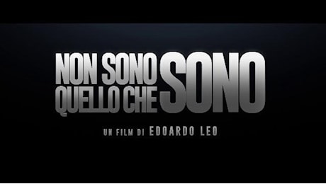 Non sono quello che sono, Edoardo Leo rilegge l'Otello - trailer