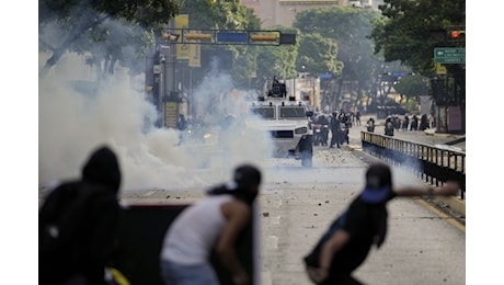 «Terroristi» in Venezuela: «Un cittadino svizzero è stato arrestato»