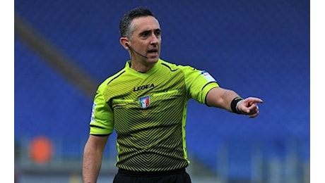 Udinese-Genoa: Aureliano è l’arbitro. Serra al Var