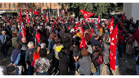 Scuola, sciopero contro i tagli