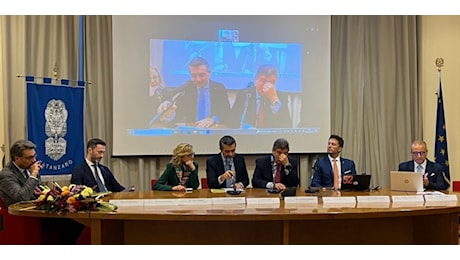 Catanzaro al centro dell’innovazione: congresso sull’intelligenza artificiale alla Camera di Commercio