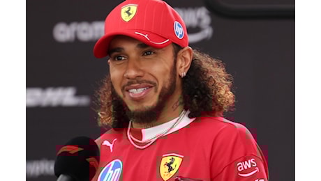 Ferrari ancora fuori dal podio, Hamilton flop: Non mi aspettavo di partire così male