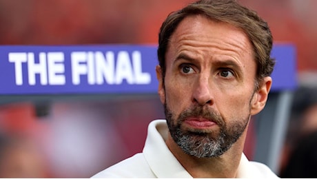 Calcio: Southgate si dimette, l’Inghilterra cerca il nuovo ct