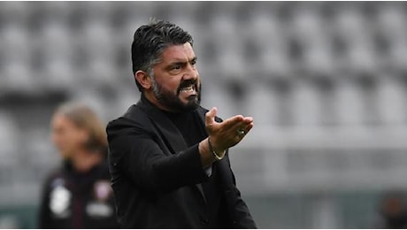 Galeotta una raccolta di beneficienza. Gattuso si taglia la barba dopo 22 anni