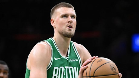 “Siamo stati STUPIDI!”: l’ammissione di Kristaps Porzingis dopo il KO dei Celtics contro OKC