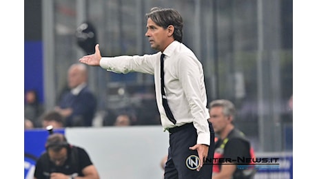 Roma-Inter, probabile formazione: Inzaghi al lavoro, due spunti!