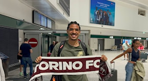 Coco è arrivato a Torino: la FOTO