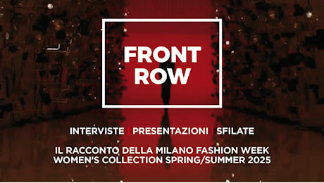 Le sfilate della Milan fashion week vanno in onda con Class Tv Moda